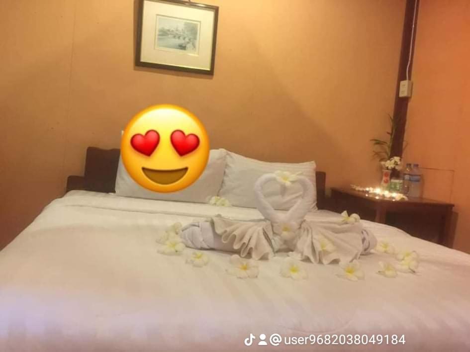 Champa 2 Guesthouse Bandondet Kültér fotó