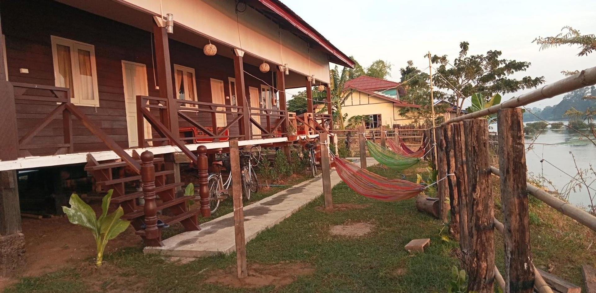 Champa 2 Guesthouse Bandondet Kültér fotó