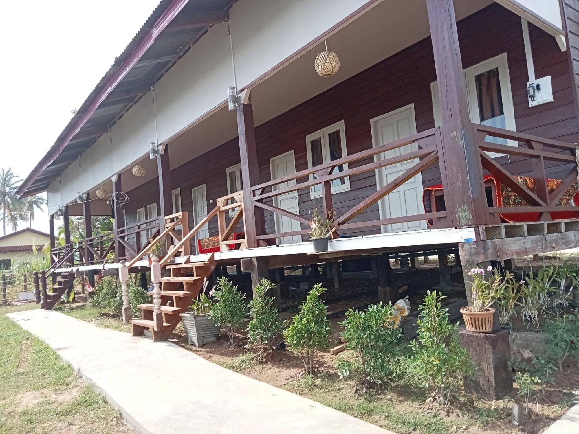 Champa 2 Guesthouse Bandondet Kültér fotó